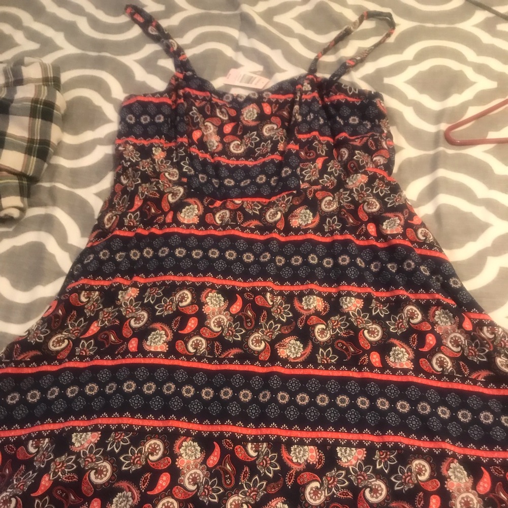 Torrid skater dress size 1 new with tags
